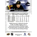 Quinn Hughes 2023-24 Upper Deck NHL hockey card Vancouver Canucks #426 sports collectible
