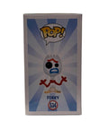 Funko Pop Toy Story 4 Forky #534 GameStop Exclusive vinyl figure in display box