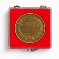 1982 Paul Bear Bryant bronze coin with 