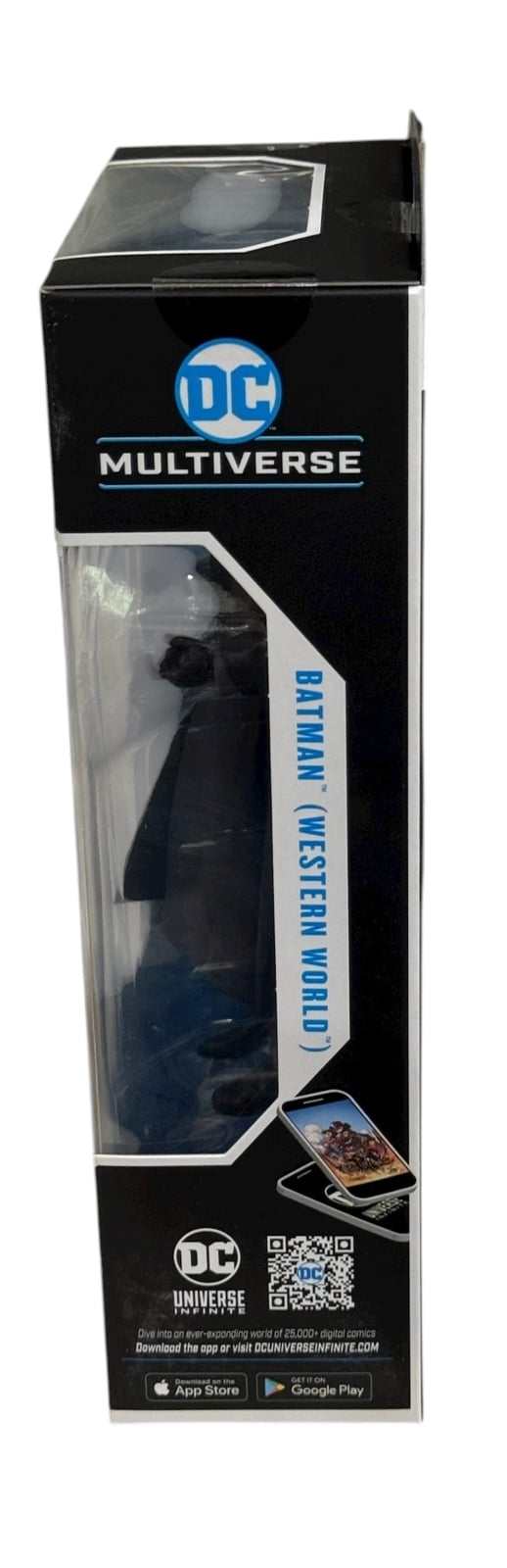 New-SEALED McFarlane DC New-SEALED - McFarlane DC Multiverse Batman (Western World) - 7 Action Figure