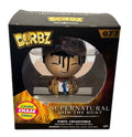Dorbz Supernatural Castiel Chase Edition vinyl figure in mint box