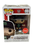 WWE Triple H Funko Pop 99 GameStop Exclusive DX SummerSlam vinyl figure in box