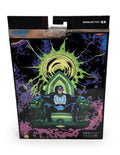 DC Multiverse Metron McFarlane Toys figure sealed collector edition with Mobius Chair and 22 articulation points