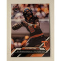 Nico Iamaleava RC 2024 Bowman U Now Tennessee Volunteers football card in protective sleeve