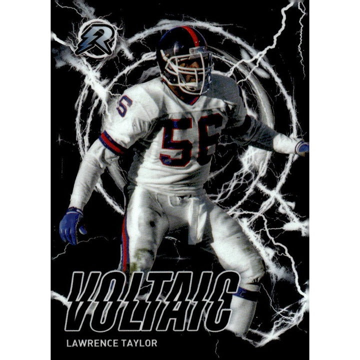 2023 Topps Composite NFL Football Lawrence Taylor New York Giants Card RV-20 HOF