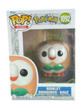 Rowlet Funko Pop #1092 Pokémon vinyl figure mint in box collectible