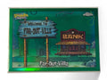 2024 Topps Chrome SpongeBob SquarePants Far-Out-Ville Scene collectible card