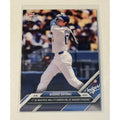 2024 Shohei Ohtani Topps Now baseball card Dodgers hitting pose limited edition