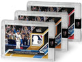 Freddie Freeman Topps Now #866 game-used World Series LA Dodgers walk-off slam base relic card sealed limited edition