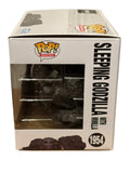 Funko Pop Movies Godzilla 1954 Sleeping Godzilla with Minilla vinyl figure collectible
