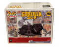 Funko Pop Movies Godzilla 1954 Sleeping Godzilla with Minilla vinyl figure collectible