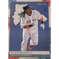Manny Ramirez Topps X Juan Soto Curated Set #6 baseball card Boston Red Sox Hall of Fame