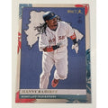 Manny Ramirez Boston Red Sox Topps X Juan Soto Curated Set baseball card