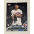 Shota Imanaga rookie card 2024 MLB Topps Now Chicago Cubs combined no-hitter design