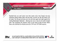 Shohei Ohtani 2023 MLB Topps Now baseball card Angels streak record limited edition