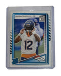 Jahdae Barron RC 2025 Donruss Rated Rookie NFL Denver Broncos football card mint condition