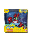Jada Metalfigs SpongeBob Mr Krabs die-cast figure in original window box