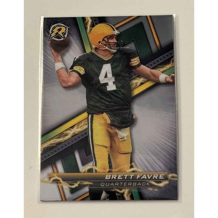 2023 TOPPS COMPOSITE BRETT FAVRE* RESURGENCE Football NFL Green Bay PACKERS #56*