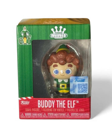 Buddy the Elf Funko Minis vinyl figure sealed in original packaging