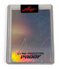 SEALED Air Noland Leaf Press Pass 1/1 Pre-Production Proof card NCAA Ohio State rare