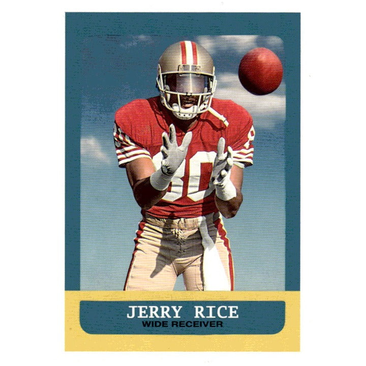 2023 Topps Composite - NFL Football - San Francisco 49ERS - Jerry Rice - WR #373