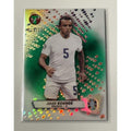TOPPS PRISTINE ROAD TO EURO 2024 Jules Kounde France refractor soccer trading card 65/125