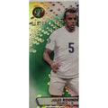 TOPPS PRISTINE ROAD TO EURO 2024 Jules Kounde France refractor soccer trading card 65/125