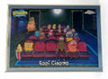 2024 Topps Chrome SpongeBob SquarePants Reef Cinema scene trading card
