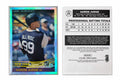 2018 Aaron Judge Donruss All Rise #253 numbered parallel baseball card mint condition