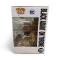 Funko POP Deluxe Black Adam on Throne #1239 in box from DC collection