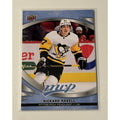 Rickard Rakell 2023-24 Upper Deck MVP Pittsburgh Penguins hockey card #109