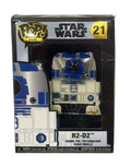 Funko Pop Pin Star Wars R2D2 enamel collectible pin in display box