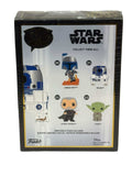 Funko Pop Pin Star Wars R2-D2 enamel collectible droid figure display packaging