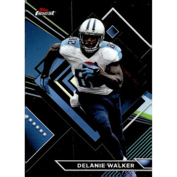 2023 Topps Composite NFL Football Delanie Walker* - Tennessee Titans - Card #247