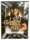 Stephon Castle Rookie Card 2024-25 Topps Now NBA Spurs Rookie of the Year collectible