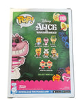 Funko Pop Disney Alice in Wonderland Cheshire Cat #1059 exclusive collectible in mint condition box