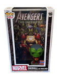 Funko POP Marvel Skrull as Iron Man #16 limited edition collectible in display box