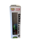Funko POP Marvel Skrull as Iron Man #16 limited edition collectible figure in display box