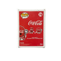 Funko POP! Coca-Cola Bottle Cap vinyl figure collectible box showing character and series number 79
