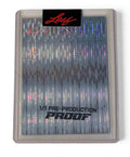 Sealed Vince Young 1/1 Leaf Pro Set Metal Pre-Production Proof NFL Titans rare card