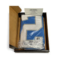 Lem Barney autographed Detroit Lions #20 jersey sealed with TriStar COA in collectible box