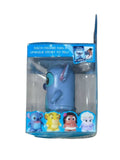 Disney Fun Stitch Booksy tiny book collectible figure by PMI in sealed packaging with mini storybooks inside