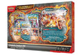 Factory sealed Pokémon Charizard ex Special Collection Box with oversized lenticular Charizard ex card, foil Charmander and Charmeleon cards, and booster packs