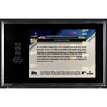 2024 Topps Now MLB card featuring Shohei Ohtani and Mookie Betts graded SGC 10 in protective case