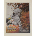 2023 Topps Series 1 Manny Machado Greatest Hits San Diego Padres baseball trading card