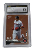 Bobby Dalbec RC 2020 Topps Now #243 CSG 10 Gem Mint Red Sox rookie card