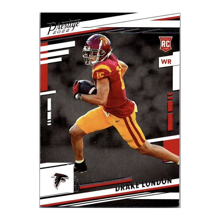 2022 Prestige Football Astral Drake London RC #309 - NFL Atlanta Falcons Rookie*