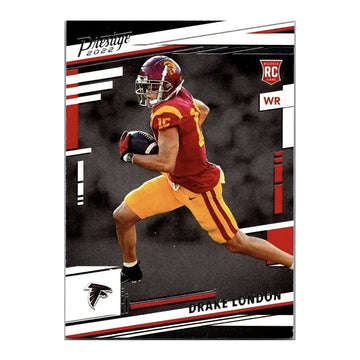 2022 Prestige Football Astral Drake London RC #309 - NFL Atlanta Falcons Rookie*