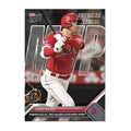 Shohei Ohtani 2023 Topps Now MLB card LA Angels AL MVP
