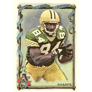 2023 Topps Composite Football Sterling Sharpe NFL Green Bay Packers Football #41